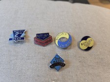 Butlins badges second for sale  BRISTOL