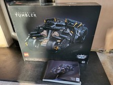 Lego batmobile tumbler for sale  SOUTHAMPTON