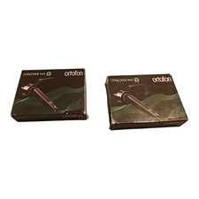 Ortofon concorde mix usato  Galliate