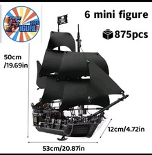 Nave pirati perla usato  Trabia