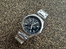 Montre seiko chronographe d'occasion  Cannes