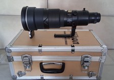 Nikon 500mm g usato  Istrana