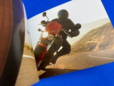 Buell motorcycle brochure for sale  SITTINGBOURNE