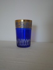 Saint louis gold d'occasion  Expédié en Belgium