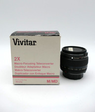 Vivitar macro focusing gebraucht kaufen  Langenargen