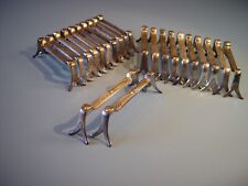 Messerbänkchen knife rests gebraucht kaufen  Bergisch Gladbach