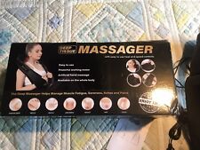 Deep tissue massager for sale  BURY ST. EDMUNDS