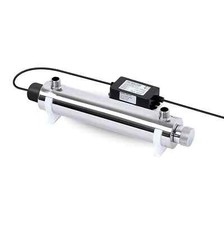 Sterilizzatore acqua completo usato  Canicatti