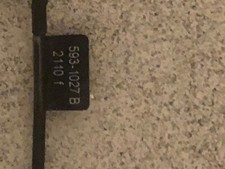 Webcam Apple iMac 27" A1312 2010 iSight com cabo 593-1027B comprar usado  Enviando para Brazil