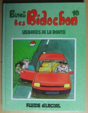 Bidochon 10 binet d'occasion  Rennes-