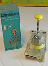 Vintage coupe oignons d'occasion  Poitiers