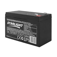 Batterie gel rechargeable d'occasion  Strasbourg-