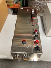 EATON FREEDOM SERIES NEMA 4X COMBINAÇÃO DE AÇO INOXIDÁVEL MOTOR DE PARTIDA comprar usado  Enviando para Brazil