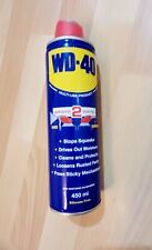 Wd40 spray 450ml for sale  WALSALL