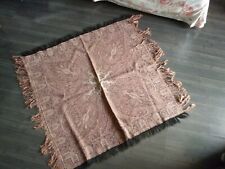Carre cachemire ancien d'occasion  Toulon-