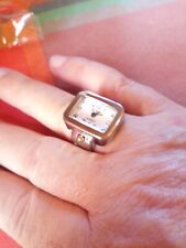 Anello acciaio con usato  Moncalieri
