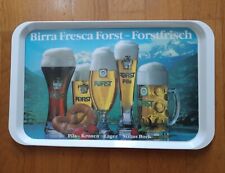 Vassoio birra forst usato  San Benedetto del Tronto