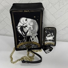 nightmare before christmas purse for sale  Chatsworth
