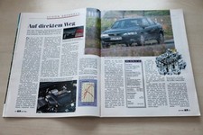 Auto Motor Sport AMS 20/1996 Opel Vectra B DI 16V mit 82PS im ersten Fahrbericht comprar usado  Enviando para Brazil