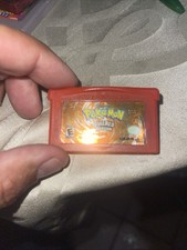 AUTÊNTICO Pokémon FireRed Versão para Gameboy Advance - 2004 TESTADO comprar usado  Enviando para Brazil