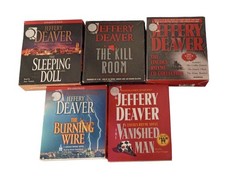 Lot jeffery deaver for sale  Piedmont
