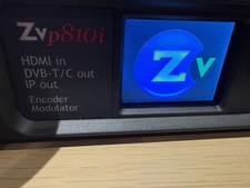 Zeevee zvp810i encoder for sale  STOKE-ON-TRENT
