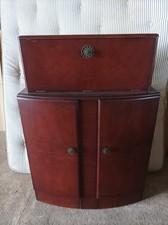 Vintage 1950 curved for sale  BOLTON