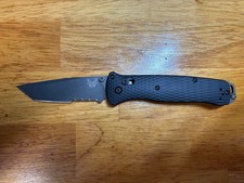 Benchmade 537sgy bailout for sale  Oregon