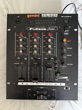 Gemini 626 platinum for sale  LONDON