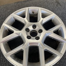 Volkswagen Golf GTI 2012 2013 2014 17” aro de roda de fábrica fabricante de equipamento original Watkins Glen, usado comprar usado  Enviando para Brazil