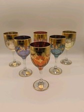 Weingläser murano venezia gebraucht kaufen  Osterburg (Altmark)