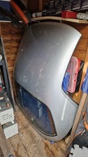 Mgtf silver hardtop for sale Mgtf silver hardtop for sale  READING