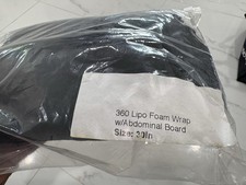 Envoltório de espuma 360 lipo com placa abdominal, usado comprar usado Envoltório de espuma 360 lipo com placa abdominal, usado comprar usado  Enviando para Brazil