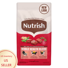 Nutrish whole health for sale  Washington