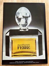 gianfranco ferre perfume for sale gianfranco ferre perfume for sale COVENTRY