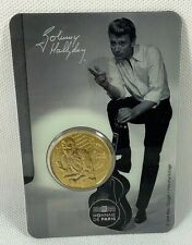 Johnny hallyday chemise d'occasion  Cavaillon