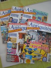 Antiquités brocante revues d'occasion  La Seyne-sur-Mer