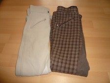 Reitsport reithose braun gebraucht kaufen  Kämpfelbach