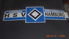 Hsv hamburger große gebraucht kaufen  Saarbrücken