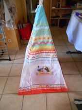 Vintage tente maison d'occasion  Attignat