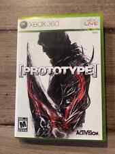 Protótipo (Microsoft Xbox 360, 2009) Novo na caixa comprar usado  Enviando para Brazil