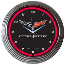 Corvette black chrome for sale  Elkton