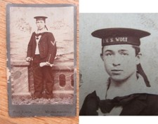 Altes kabinett foto gebraucht kaufen  Hannover