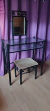 Coiffeuse tabouret bon d'occasion  Saint-Jean-Saint-Nicolas