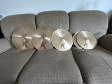 Zildjian kcd900 custom for sale  Casper