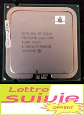 Processeur cpu intel d'occasion  Nice-