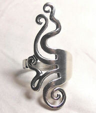 Sterling silver abstract for sale  DUNOON