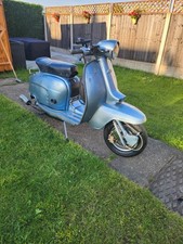 Lambretta 125 special for sale  DONCASTER