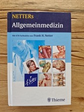 Netter allgemeinmedizin frank gebraucht kaufen  Langenfeld (Rheinland)