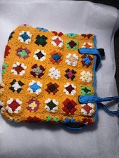 Handmade crotchet multi for sale  Birmingham
